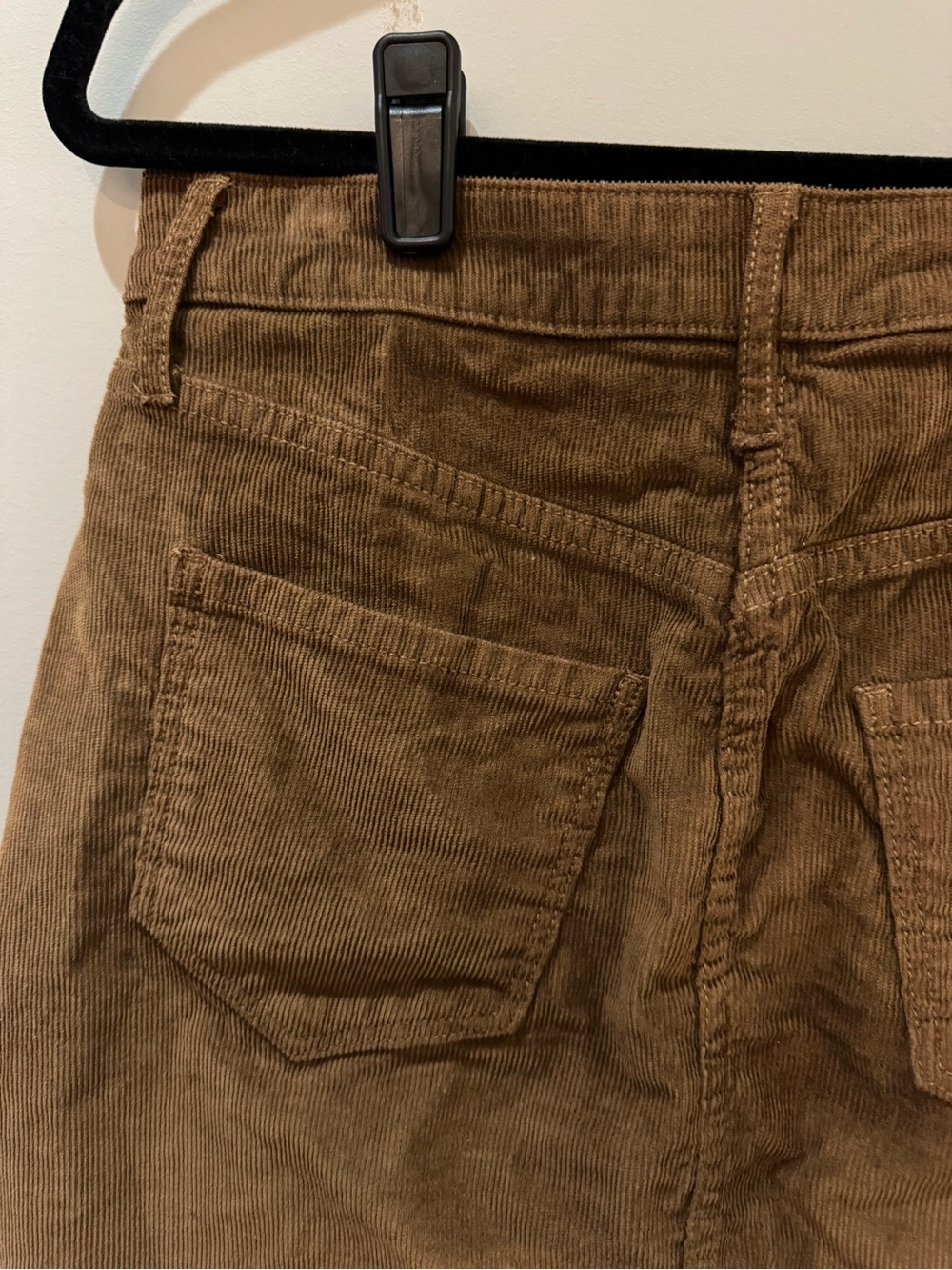 Old Navy Corduroy Mini Skirt - Picture 6 of 8
